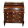 19th Century Mahogany Cylinder Secretary Desk