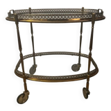 Rolling Bar, Trolley, Trolley, Golden Servant
