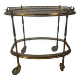 Rolling Bar, Trolley, Trolley, Golden Servant