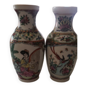 Vases de chine