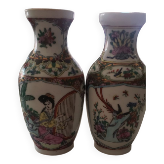 Chinese vases