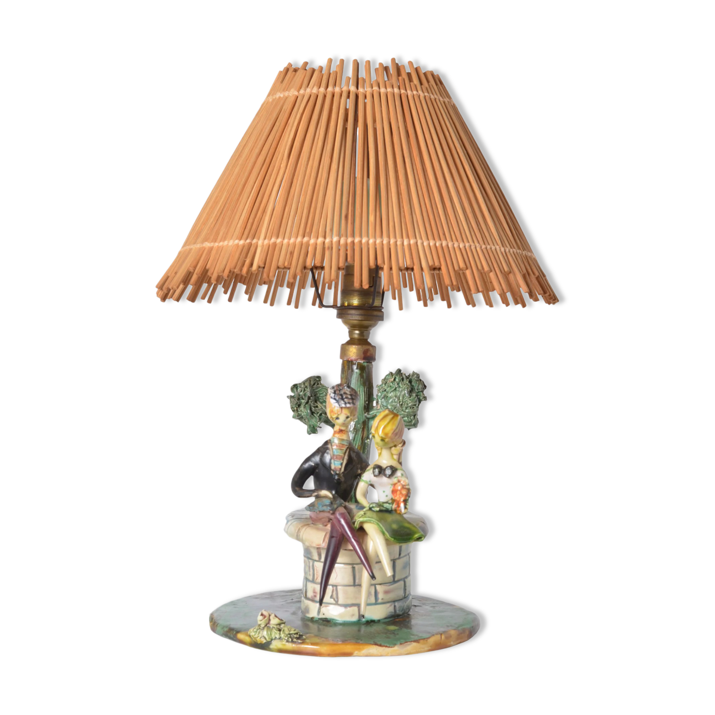 Lucien Neuquelman lamp