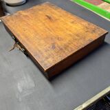 Wooden box