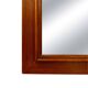 Mid century mirror, 1950's