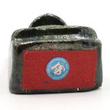 Giant ceramic sculpture from Easter Island, 1970s