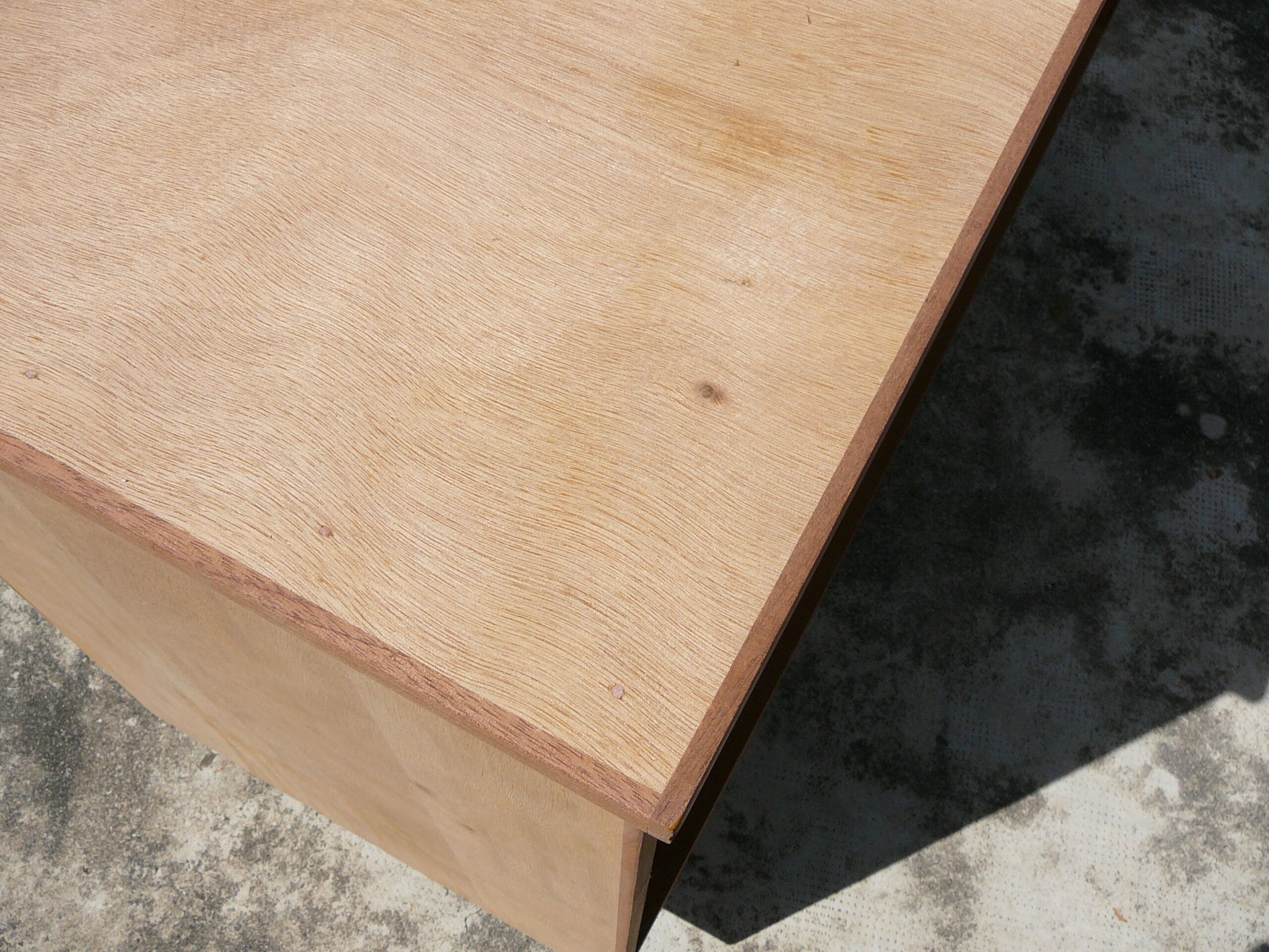 Chest of 7 drawers vintage craft furniture