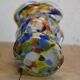Hand-shaped vase