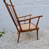 Baumann fan armchair