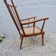 Baumann fan armchair