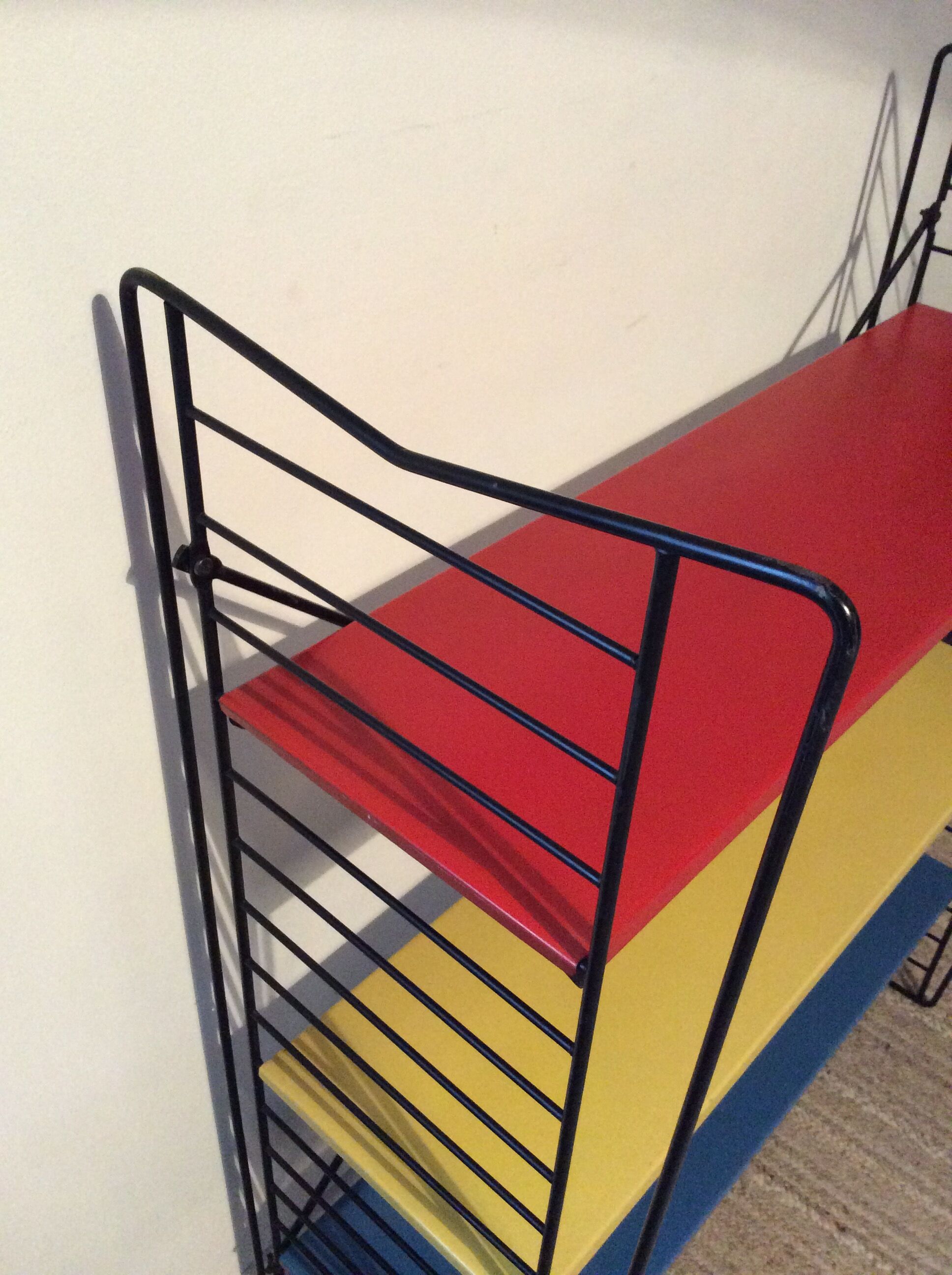 Tomado Holland shelf from the 50s