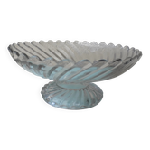 Compotier en verre Portieux