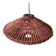 Rattan suspension