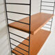 Nisse Strinning vintage modular shelf system