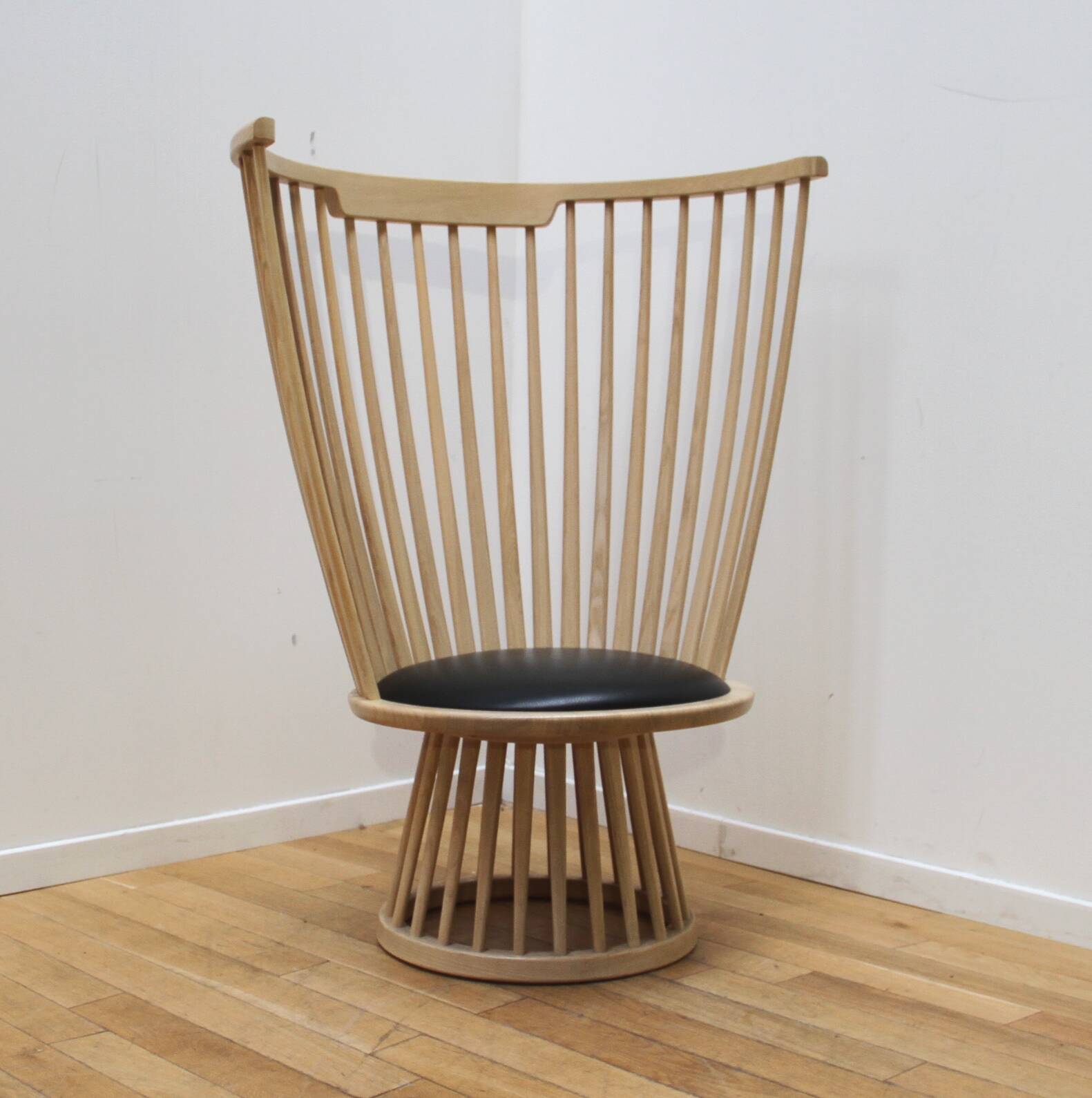 Fauteuil Fan 2020, Tom Dixon