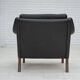 1970s, Danish design by Aage Christensen, armchair, model “Monark“.