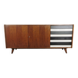 Enfilade par Jiri Jiroutek pour Interier Praha, 1960