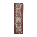 Traditional handmade Wool Carpet Runner 82x295cm