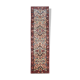 Traditional handmade Wool Carpet Runner 82x295cm