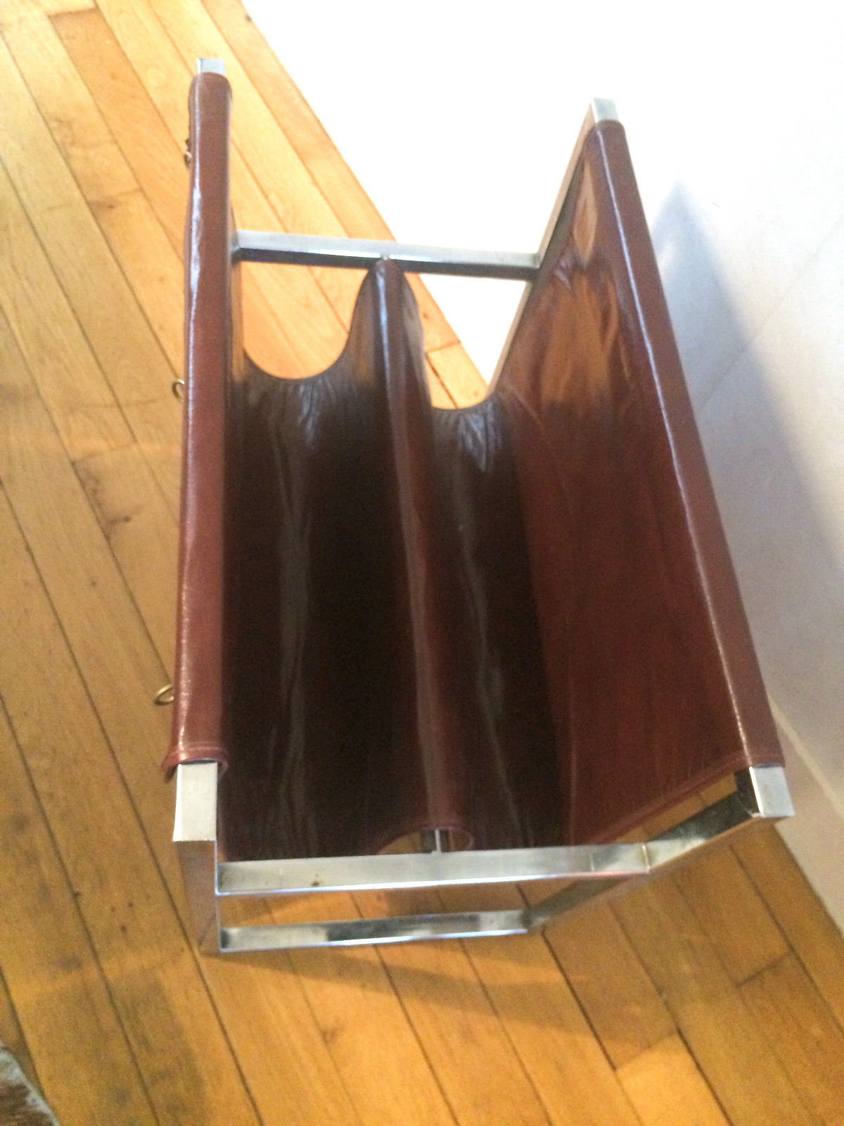 Porte revue moderniste mid century