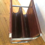 Porte revue moderniste mid century