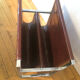 Porte revue moderniste mid century