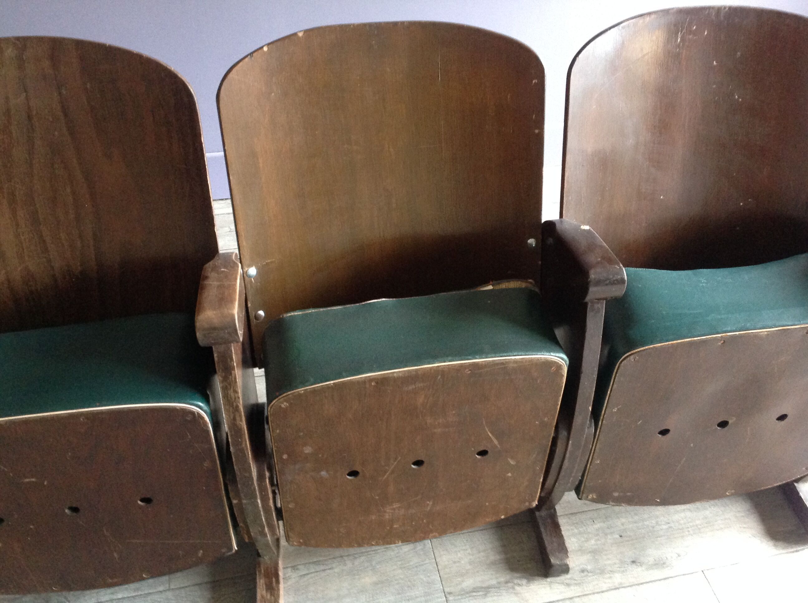 Movie chairs