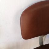 Set of 4 420-44 Strafor-Steelcase Vintage Chairs