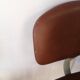 Lot de 4 chaises 420-44 Strafor-Steelcase Vintage