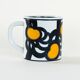 Porcelain mug, Danish design, 1976, manufacturer: Royal Copenhagen