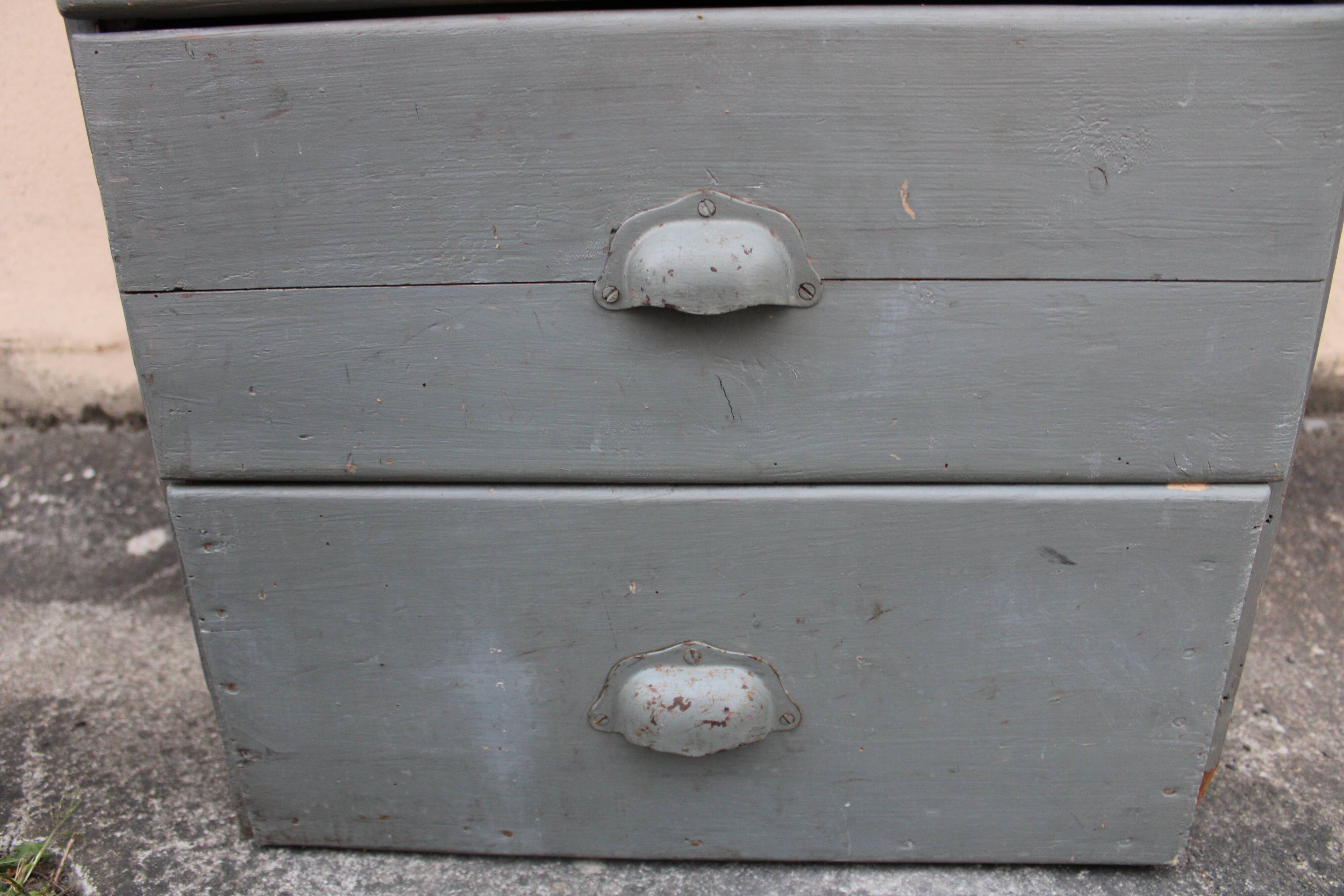 Furniture from craft to drawers