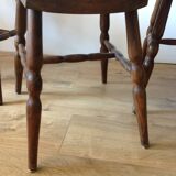 4 bistro chairs tacoma by Baumann