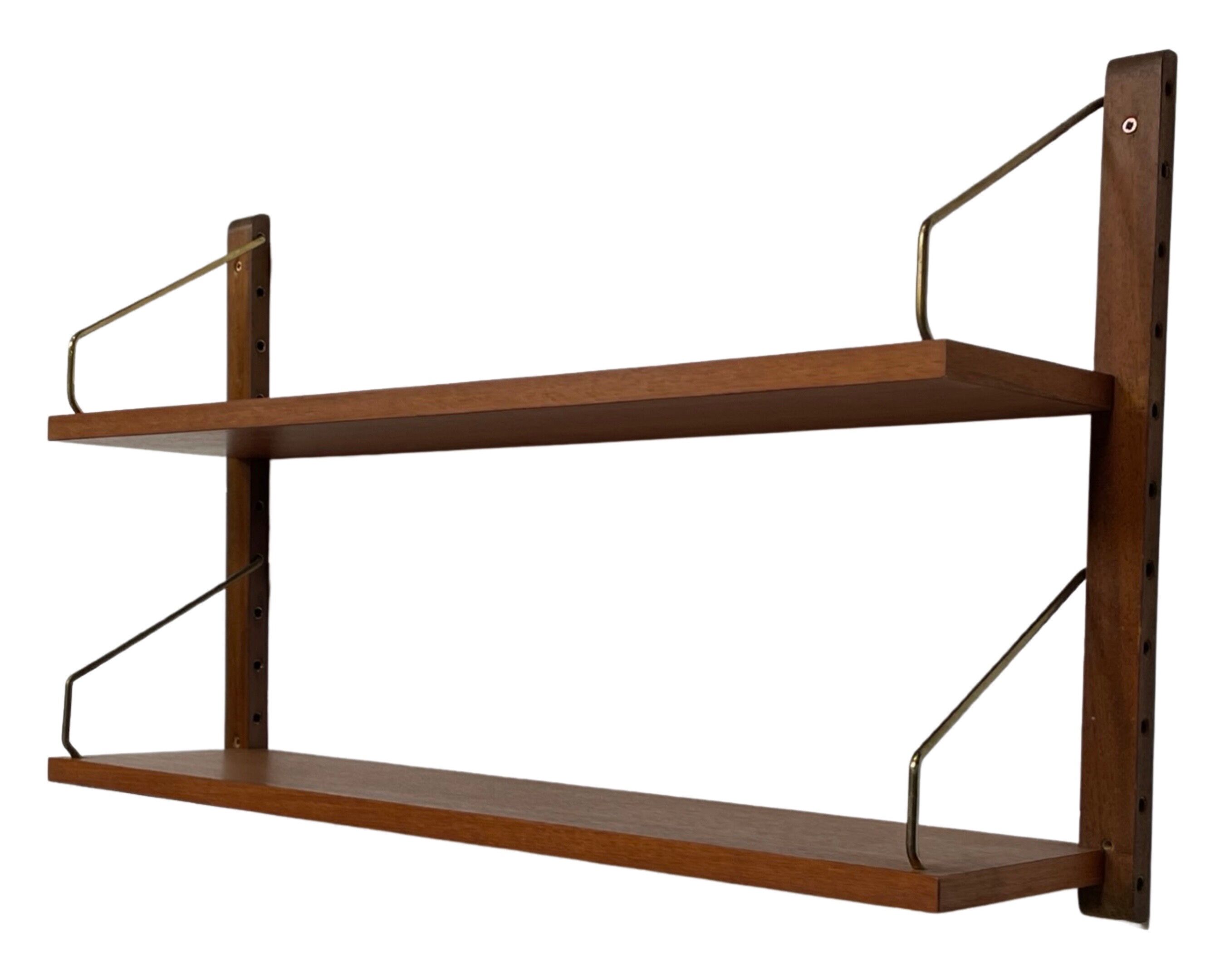 Wall unit Poul Cadovius