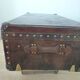 Louis Vuitton leather cabin trunk