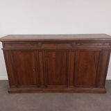 Solid oak sideboard