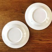 Lot of old plates