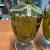 Crystal liquor service