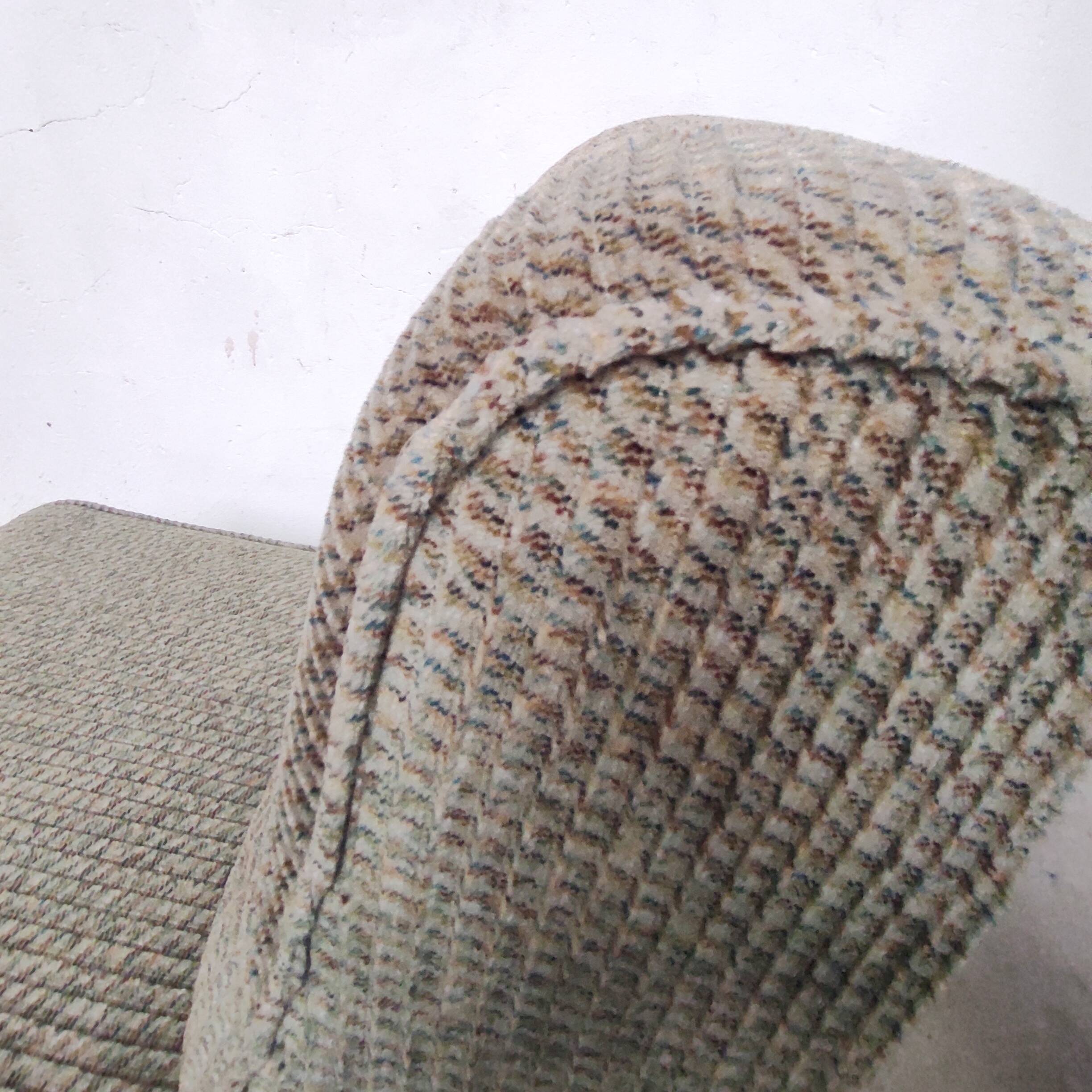 Green armchair, 1960