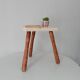 Tabouret tripode vintage années 60/70