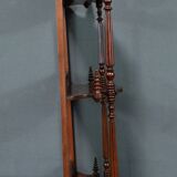 Mahogany Wall Shelf, Louis-Philippe Period – Mid-19th Century