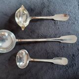 household set 172 pieces Christofle model Cluny