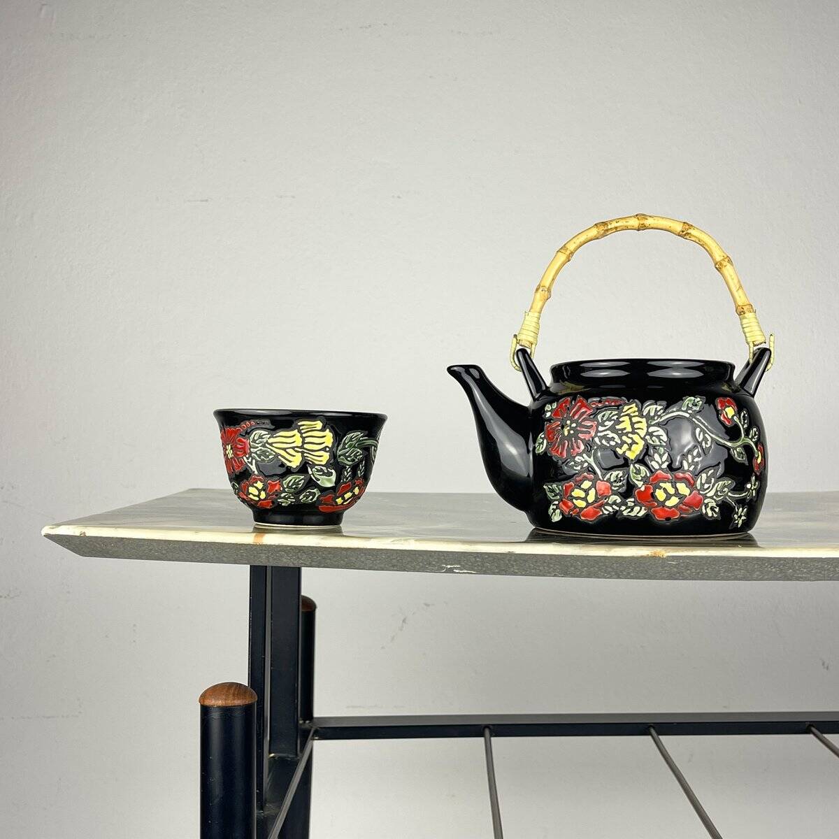 Vintage coffee table, Italy, 1950s