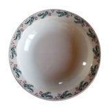 Plat rond Houx