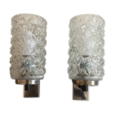 Pair sconces 1960