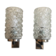 Pair sconces 1960