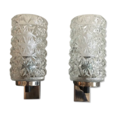 Pair sconces 1960