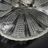 Plat appelé mendiant Art nouveau