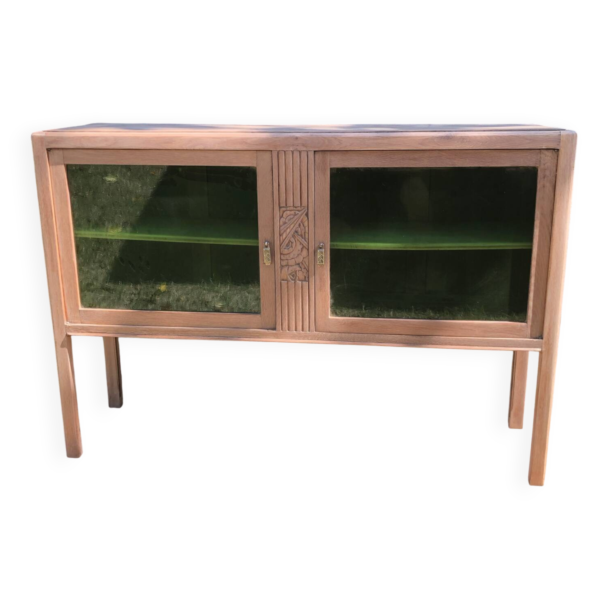 Buffet enfilade