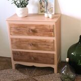Commode vintage