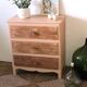 Commode vintage