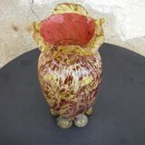 Vintage multicolored vase